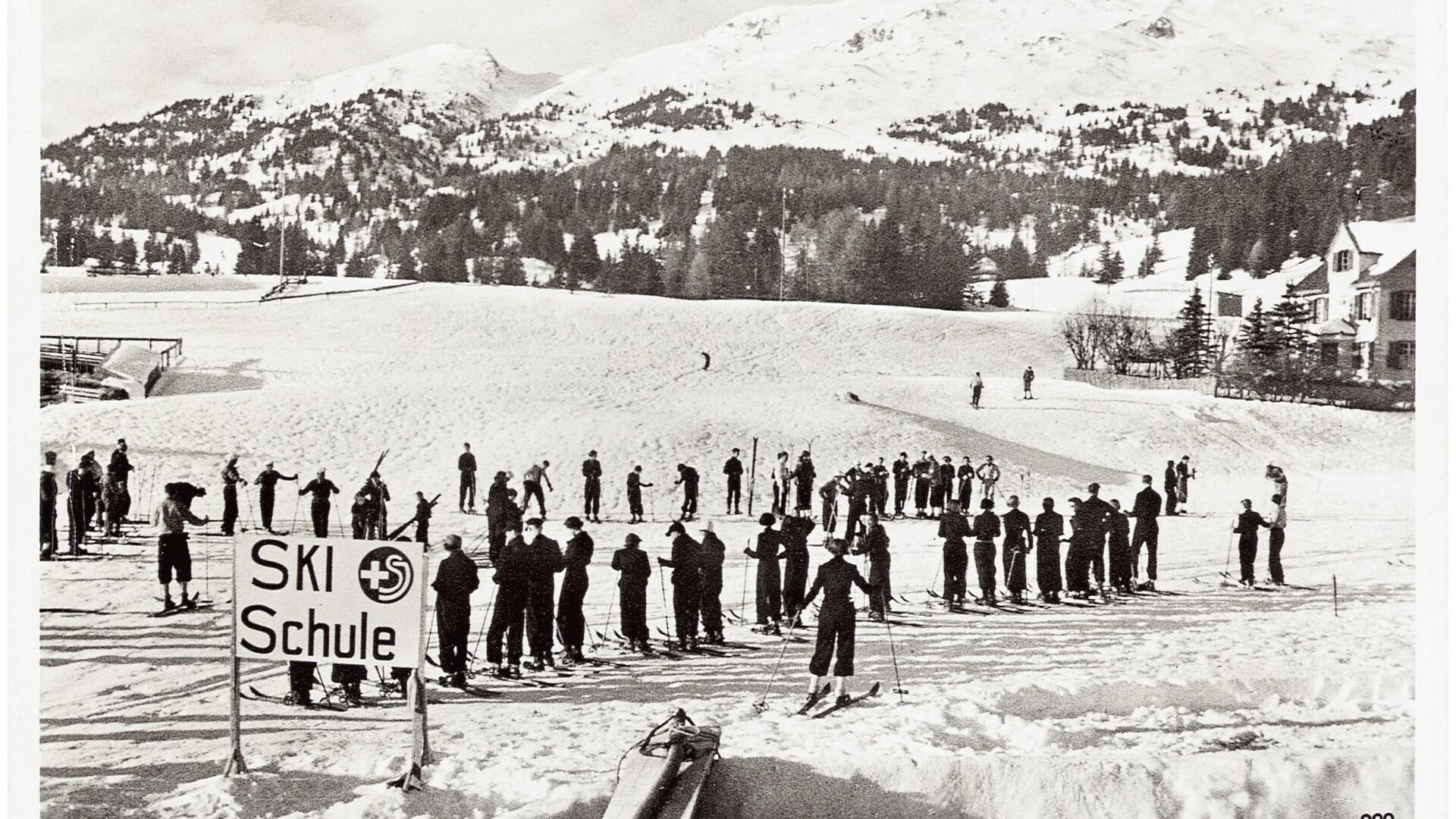 Skischule in Lenzerheide